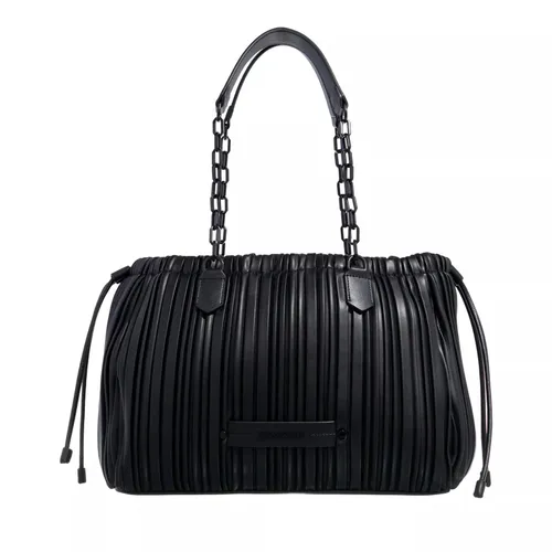 Karl Lagerfeld Shopping Bags - K/Kushion Medium Tote - black - Shopping Bags for ladies