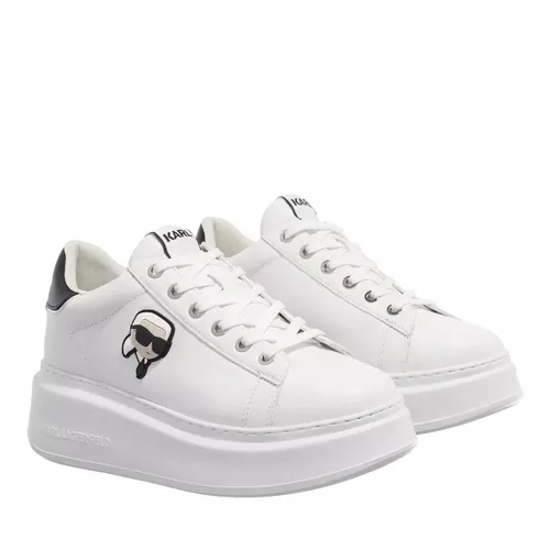 Karl Lagerfeld Sneakers - Anakapri Karl Nft Lo Lace - white - Sneakers for ladies
