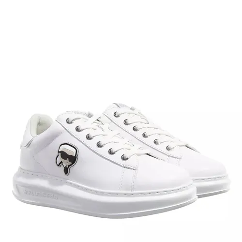 Karl Lagerfeld Sneakers - KAPRI Karl NFT Lo Lace - white - Sneakers for ladies