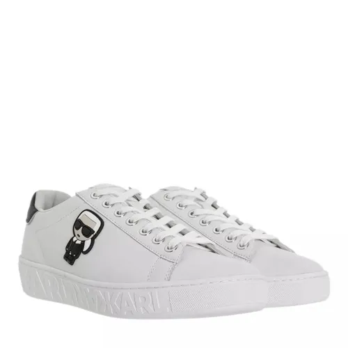 Karl Lagerfeld Sneakers - Kupsole Iii Karl Ikonik Lo Lace - white - Sneakers for ladies