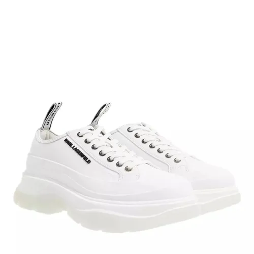 Karl Lagerfeld Sneakers - Luna Summer Lo Shoe - white - Sneakers for ladies