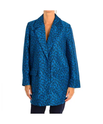 Karl Marc John Womens Long sleeve jacket 9009 women - Blue