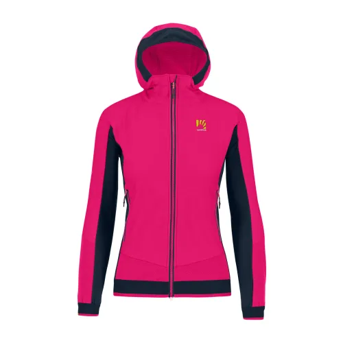 Karpos , Alagna Plus Evo Jacket ,Pink female, Sizes: