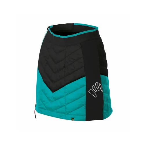 Karpos , Alagna Plus EVO W Ski Mountaineering Skirt ,Black female, Sizes: