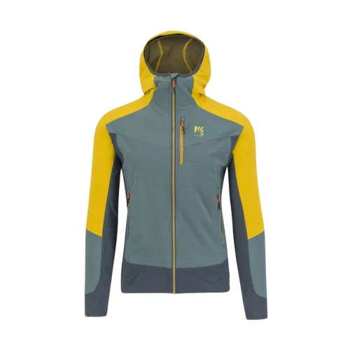Karpos , Outdoor Jackets with Ykk® Zip ,Multicolor male, Sizes: