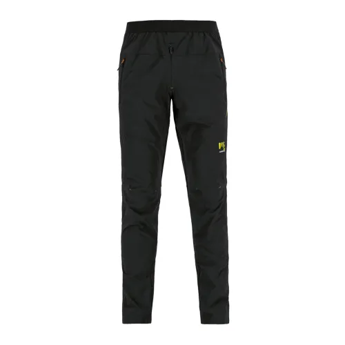 Karpos , TRE Cime Pant - Lightweight Outdoor Trousers ,Black male, Sizes: