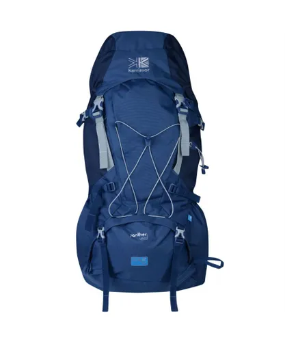 Karrimor Unisex Panther 65 Hiking Rucksack Bag - Multicolour - One Size