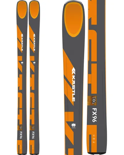 Kastle FX96 HP Skis 2021 180cm