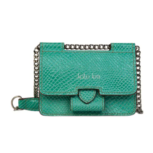 Kate Lee Women's Bag Mini Tiny Ophelia Sea Green Crossbody