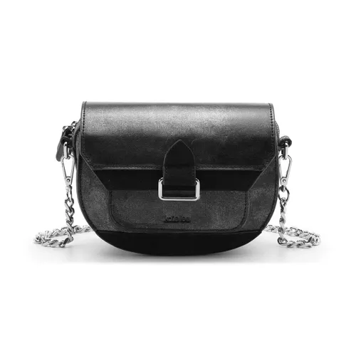 Kate Lee Women's Mely Bag Black Silver