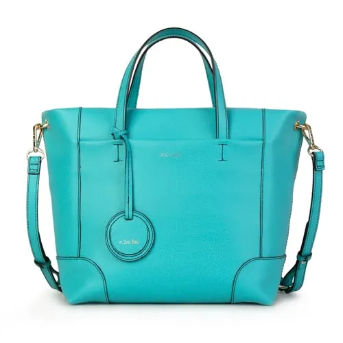 Kate Lee Women's Turquoise Tanyal Bag