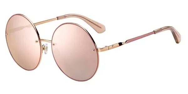 Kate Spade Abia/F/S Asian Fit 35J/0J Women's Sunglasses Pink Size 59