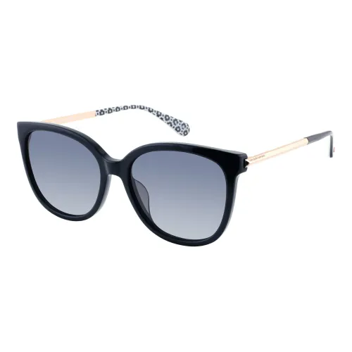 Kate Spade , Black/Grey Shaded Sunglasses Britton/G/S ,Black female, Sizes: