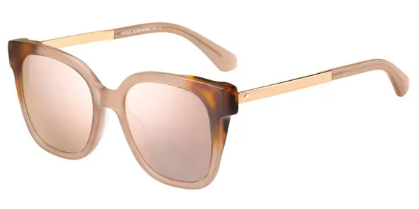 Kate Spade Caelyn/S L93/0J Women's Sunglasses Brown Size 52