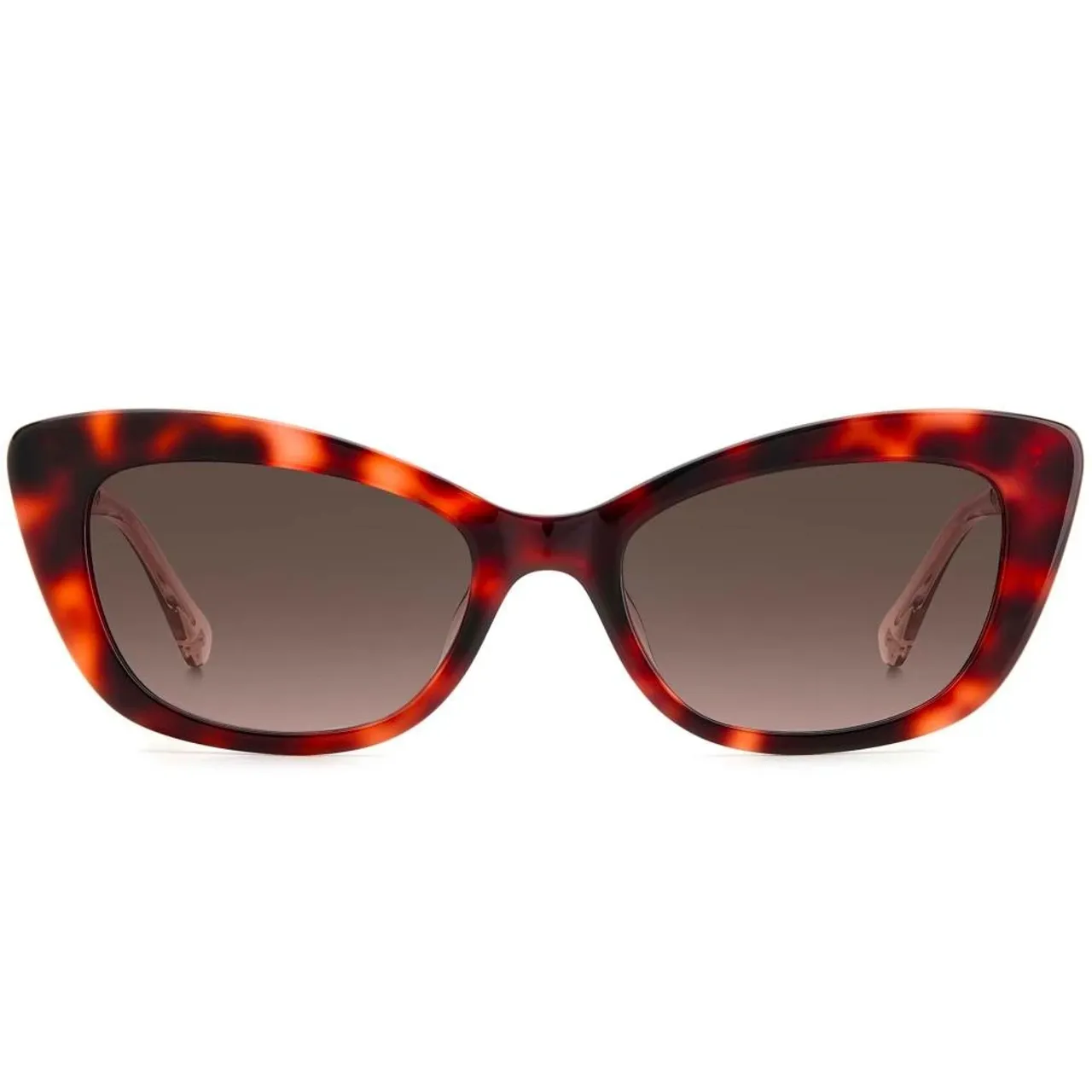 Kate Spade , Dark Havana/Brown Shaded Sunglasses Merida ,Brown female, Sizes: