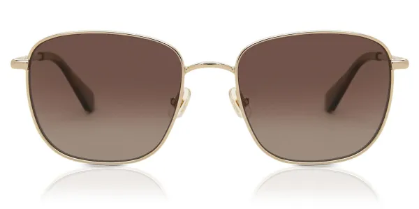 Kate Spade Kiyah/S Polarized VR0/LA Women's Sunglasses Tortoiseshell Size 53