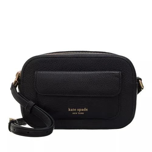 Kate Spade New York Crossbody Bags - Ava Pebbled Leather Crossbody - black - Crossbody Bags for ladies