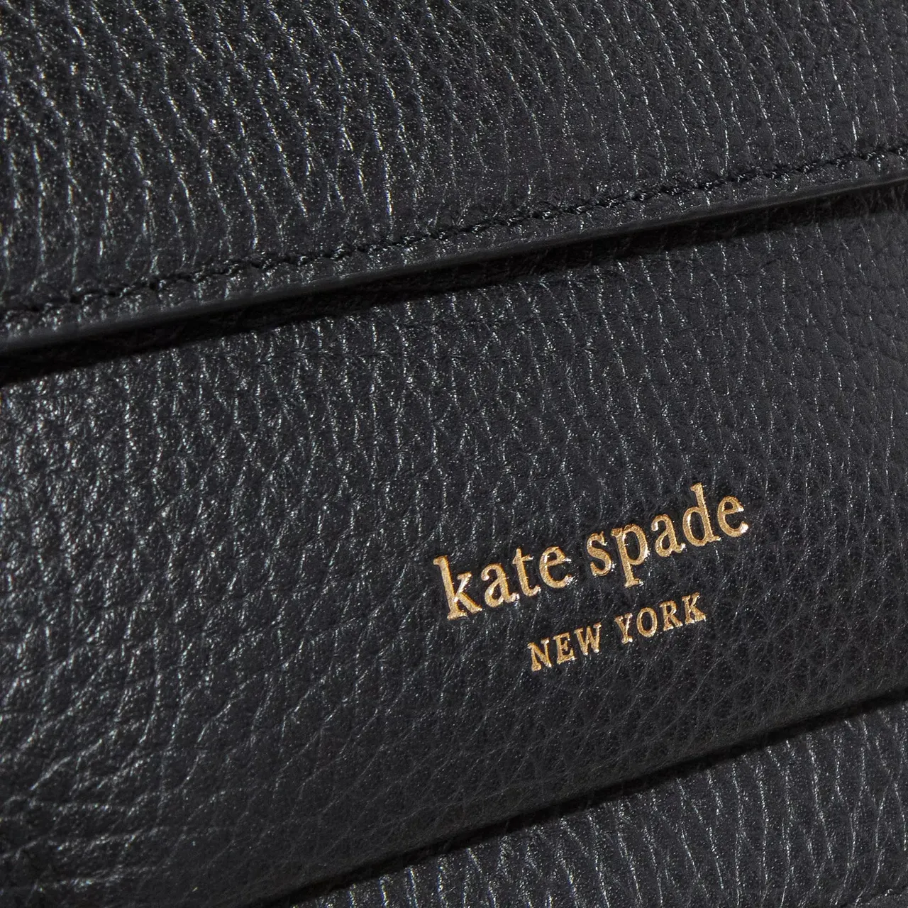 Kate Spade New York Crossbody Bags - Ava Pebbled Leather Crossbody - black - Crossbody Bags for ladies