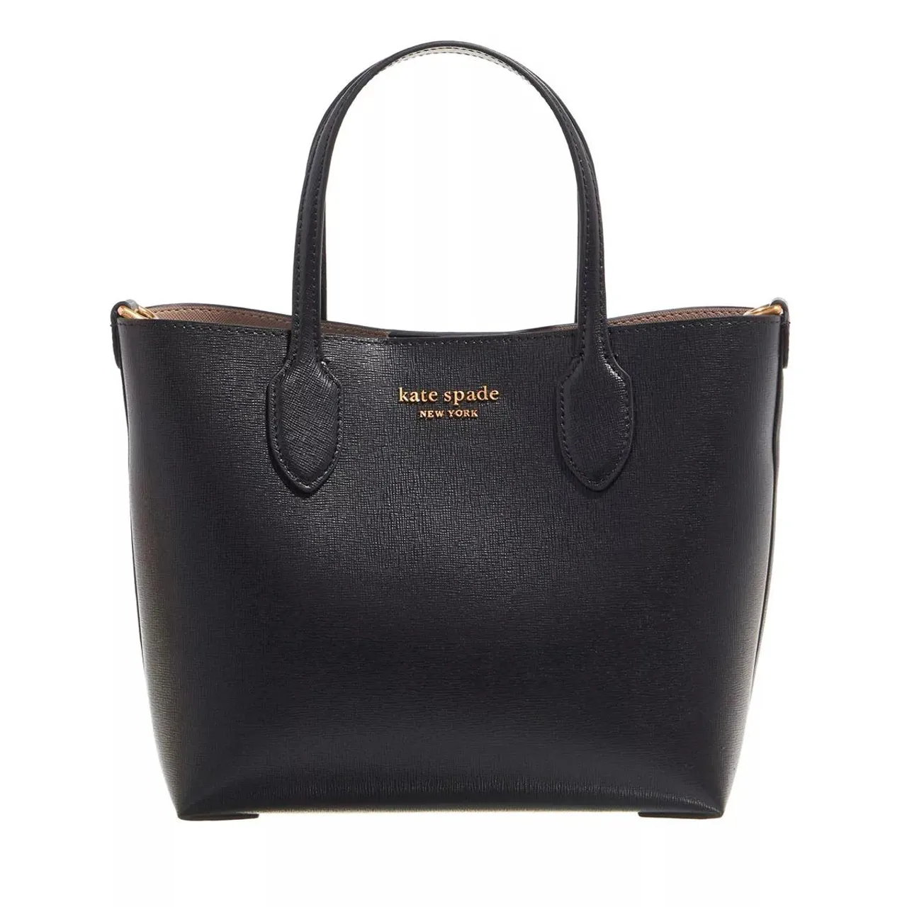 Kate Spade New York Crossbody Bags - Bleecker Saffiano Leather - black - Crossbody Bags for ladies