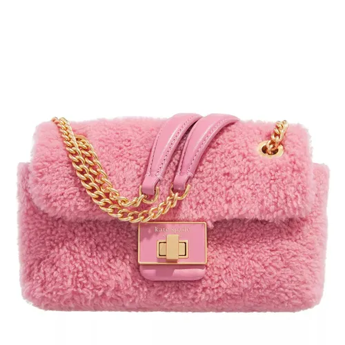 Kate Spade New York Crossbody Bags - Evelyn Shearling - pink - Crossbody Bags for ladies