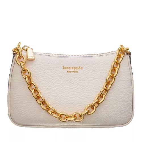 Kate Spade New York Crossbody Bags - Jolie Pebbled Leather Small - creme - Crossbody Bags for ladies