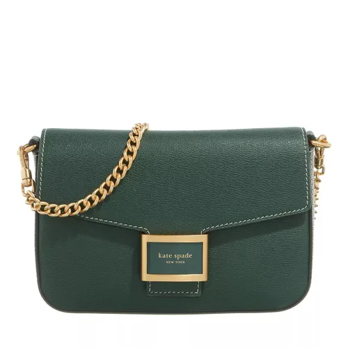 Kate Spade New York Crossbody Bags - Katy Textured Leather - green - Crossbody Bags for ladies