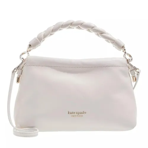 Kate Spade New York Crossbody Bags - Meringue Smooth Nappa Small Crossbody Bag - creme - Crossbody Bags for ladies