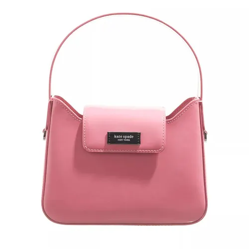 Kate Spade New York Hobo Bags - The Original Bag Icon Spazzolato Mini Hobo Bag - pink - Hobo Bags for ladies