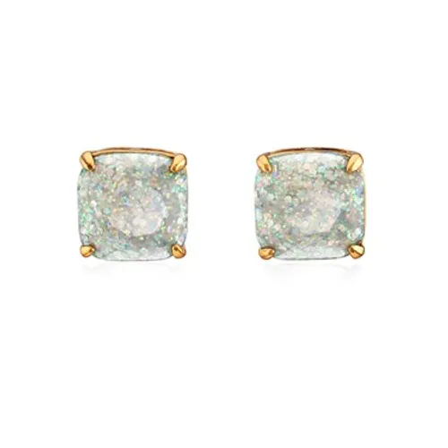 Kate Spade New York Mini Opal Glitter Earrings