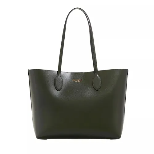 Kate Spade New York Tote Bags - Bleecker Saffiano Leather - green - Tote Bags for ladies