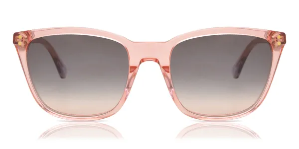 Kate Spade Pavia/G/S 733/FF Women's Sunglasses Pink Size 55