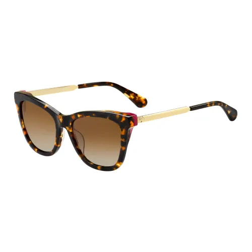 Kate Spade , Stylish Sunglasses Alexane/S ,Brown female, Sizes: