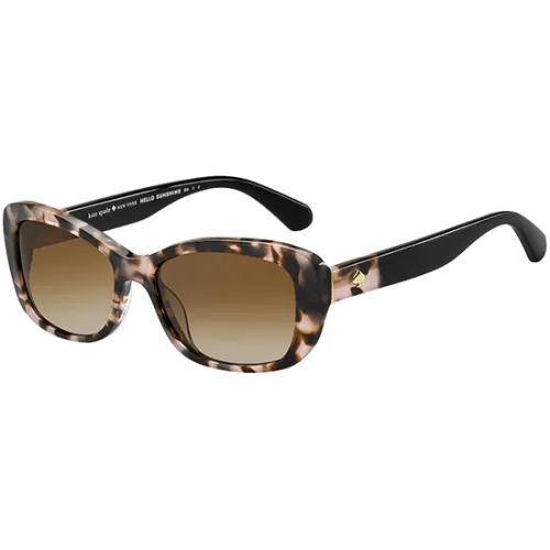 Kate Spade , Sunglasses Claretta/P/S ,Brown female, Sizes: