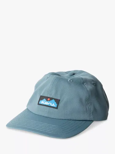 KAVU Ballard Classic Hat, Blue - Blue - Male