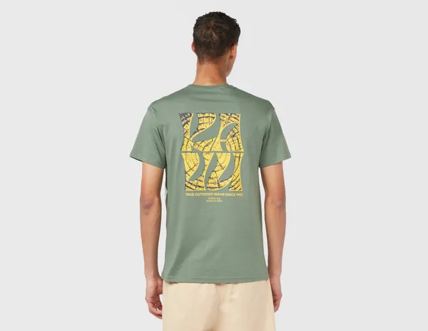 Kavu Slice T-Shirt, Green