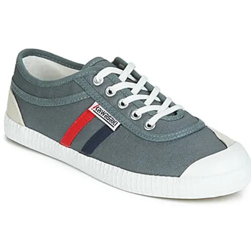 Kawasaki  RETRO  women's Shoes (Trainers) in Grey