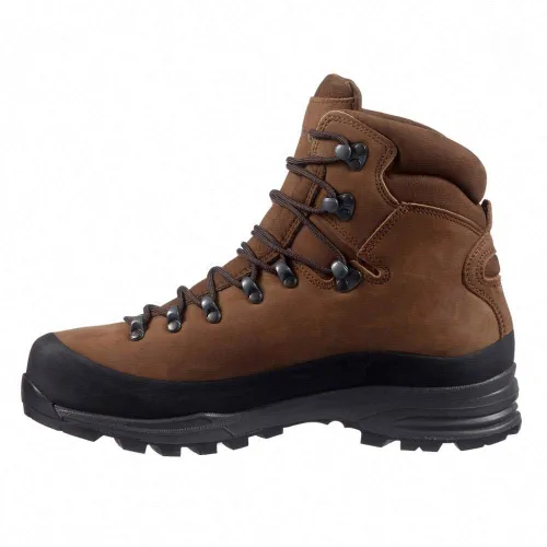 Kayland 018015020 GLOBO GTX Hiking shoe Unisex BROWN UK 4.5