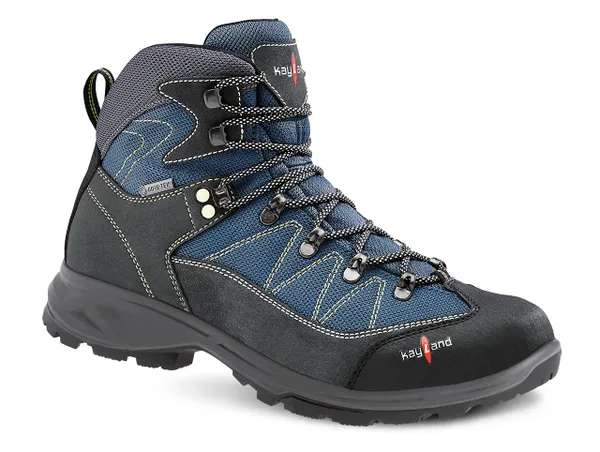 Kayland 018020601 ASCENT EVO GTX Hiking shoe Male BLUE GREY