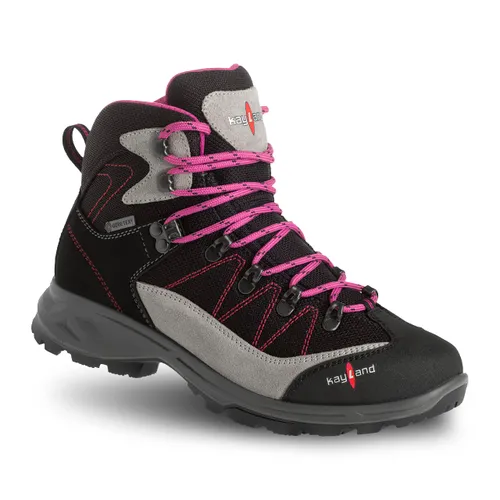 Kayland 018020605 ASCENT EVO W'S GTX Hiking shoe Male BLACK