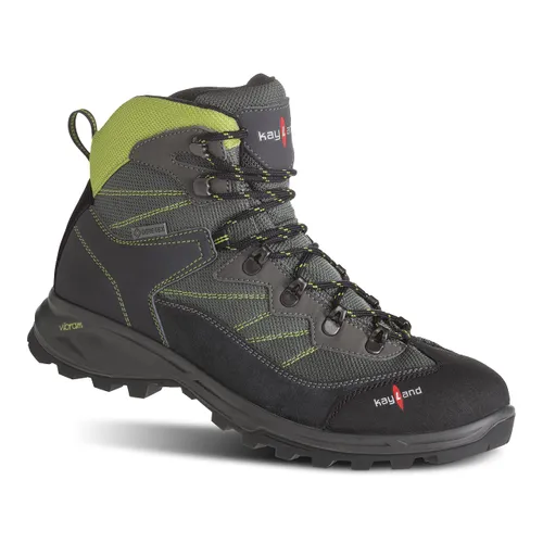 Kayland 018021125 TAIGA EVO GTX Hiking shoe Male GREY LIME