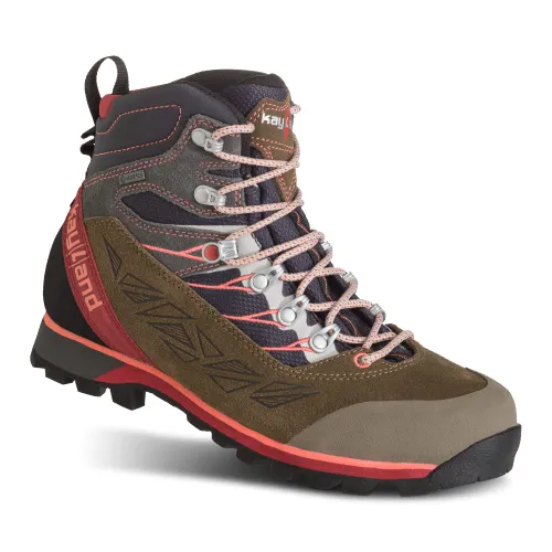 Kayland 018022150 LEGACY W'S GTX Hiking shoe Women BROWN