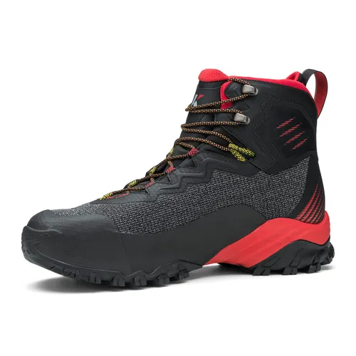 Kayland 018022480 DUKE MID GTX Hiking shoe Male BLACK RED
