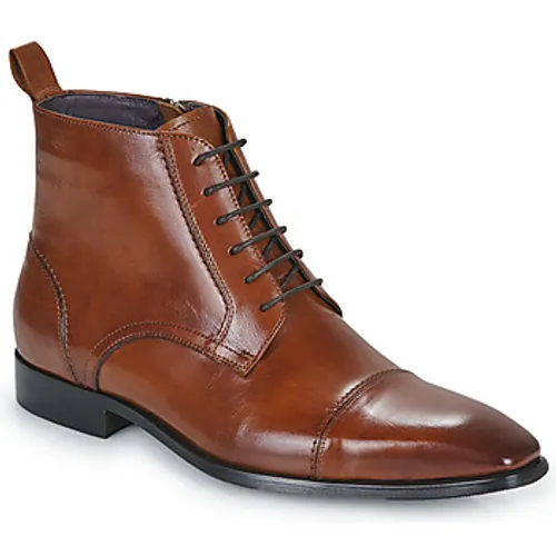 Kdopa  CILAOS  men's Mid Boots in Brown