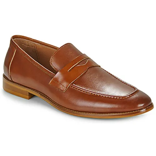Kdopa  TOLEDO  men's Loafers / Casual Shoes in Brown