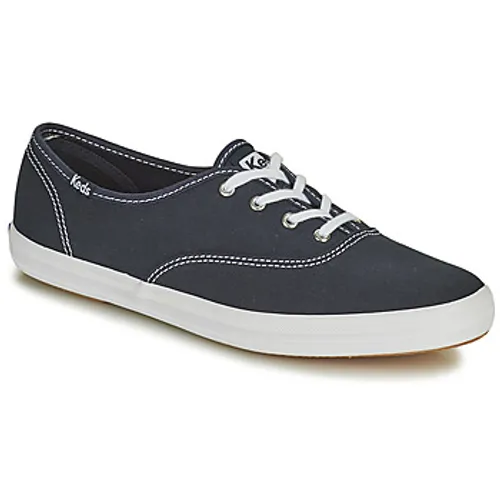 Keds  CHAMPION  women's Shoes (Trainers) in Blue