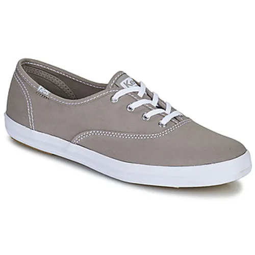 Keds  CHAMPION  women's Shoes (Trainers) in Grey