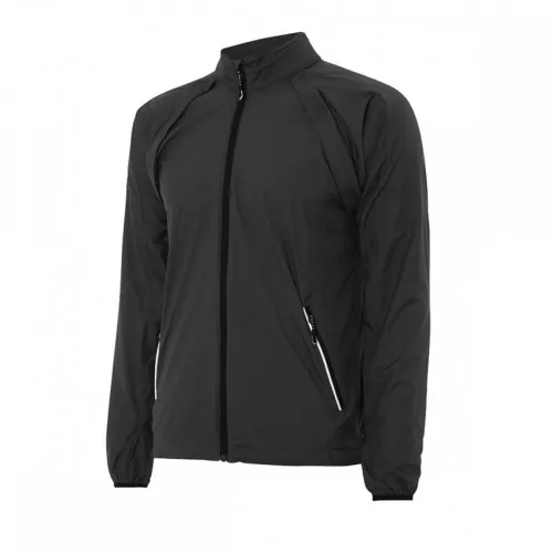 Keela Condor Softshell Convertible Jacket: Charcoal/Black: S