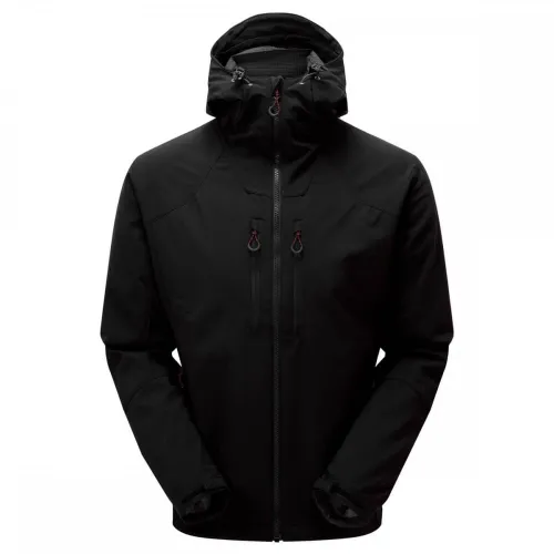 Keela Hydron Softshell Jacket: Black: 3XL