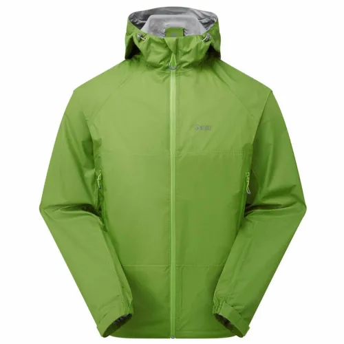 Keela Paklite Waterproof Jacket: Seaweed: XL