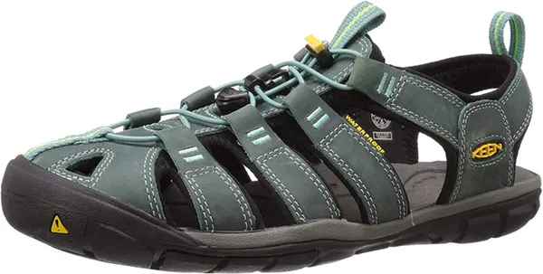 Keen 1014371, womens Clearwater Cnx Leather-w, Mineral